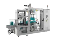 Used Bottling Case Packers