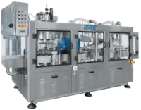 Used Bottling Washer-Dryers