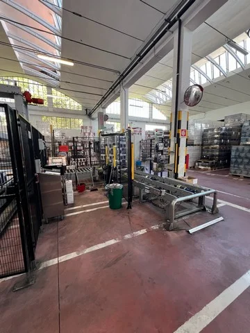 Used Bottling Pallet Wrapper Atlanta Mytho / A - 2022, 30 P/H