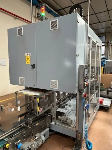 Used Bottling Hive Inserter Mas Pack Exacta Astride - 2020, 1,500 BPH
