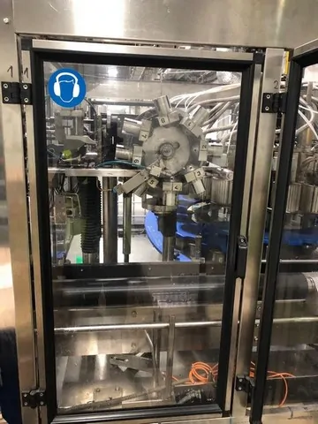 Used Bottling Capsuling Machine Nortan - 2000, 30,000 BPH