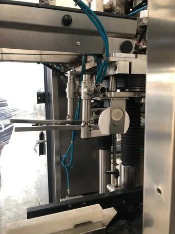 Used Bottling Champagne Capsuling Machine Nortan PRISMA 16 – 12 TS - 2010, 18,000 BPH