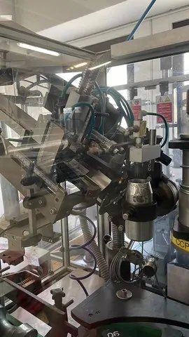 Used Bottling Champagne Capsuling Machine Robino & Galandrino eolo s.a. - 2,000 BPH