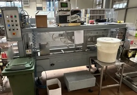 Used Bottling Case Sealer Mas Pack Seal 1200 - 2011, 1,200 BPH