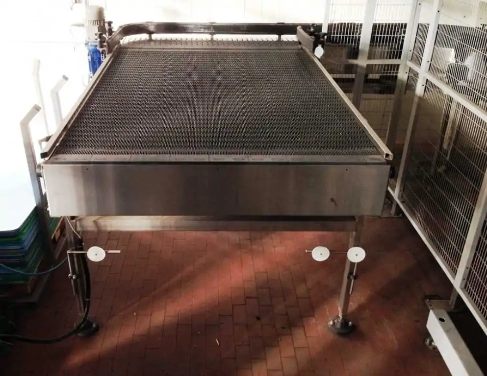Used Bottling Depalletizer APE - 2010, 8,000 BPH