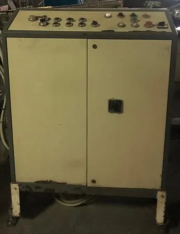Used Bottling Depalletizer Zecchetti - 1983, 5,000 BPH