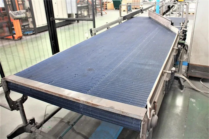 Used Bottling Depalletizer Procomac - 1991, 10,000 BPH