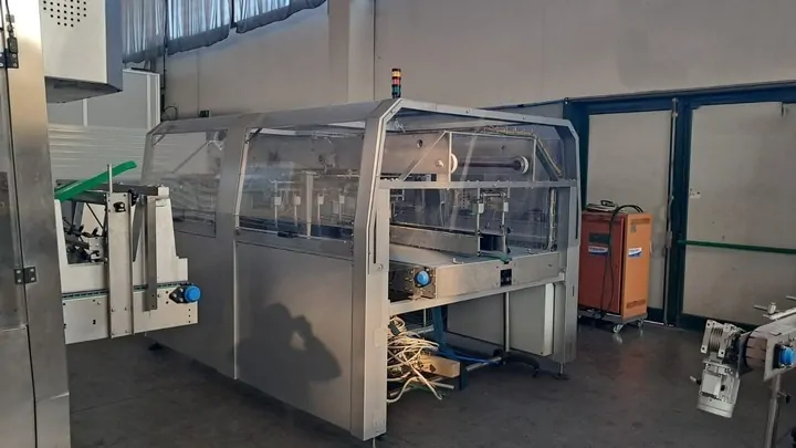 Used Bottling Divider Fipal Compact – 60 1-10 - 2010, 20,000 BPH