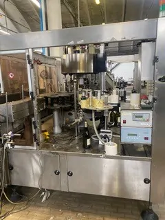 Used Bottling Self-Adhesive Labeler Oxe - 1998, 5,000 BPH