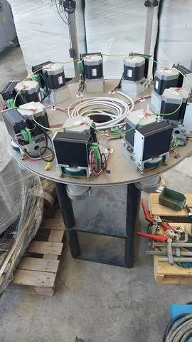 Used Bottling Labeler Axtra - 2019, 7,000 BPH