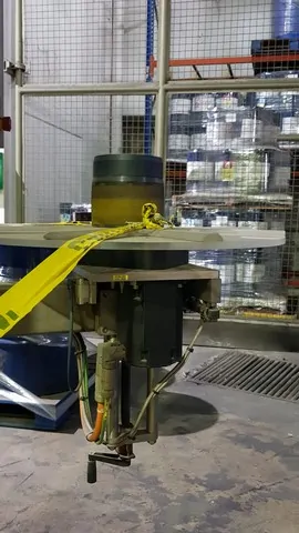 Used Bottling Roll-Fed Labeler Krones Contiroll HS - 2014, 36,000 BPH