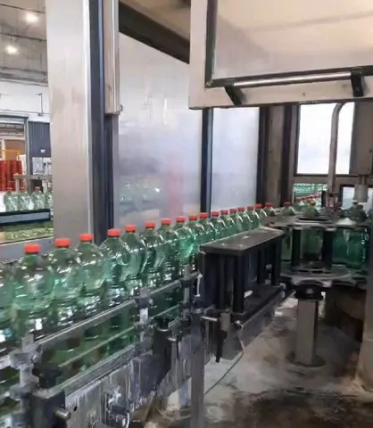 Used Bottling Roll-Fed Labeler Sacmi Opera 200 rf - 2006, 24,000 BPH