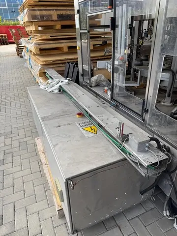 Used Bottling Self-Adhesive Labeler Kosme - 2007, 5,000 BPH