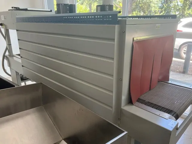 Used Bottling Shrink Wrapper Ferplast tf 650 fa - 2018, 8 BPH