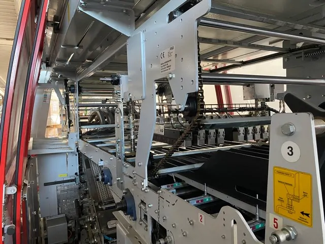Used Bottling Shrink Wrapper Ocme VEGA HT 150 - 2017, 150 BPH