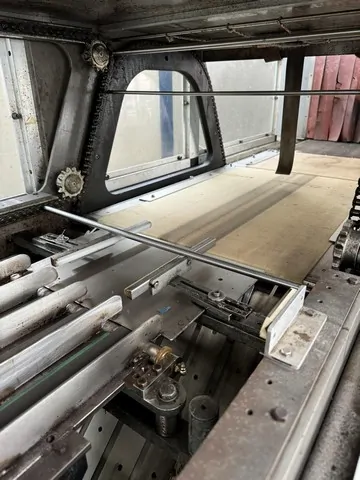 Used Bottling Shrink Wrapper SMI APET 132/B - 1991, 30 BPH