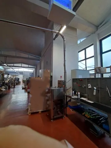 Used Bottling Cap Elevator CTECH - 2008, 5,000 BPH