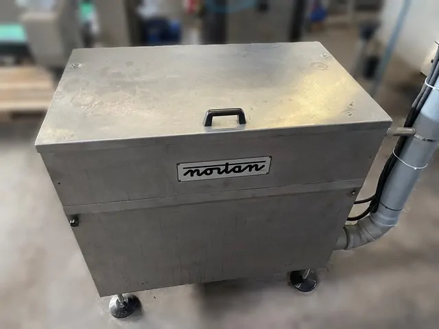 Used Bottling Cap Elevator Nortan - 3,000 BPH