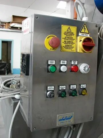 Used Bottling Cap Elevator Neri - 2005, 12,000 BPH | Stock I 74