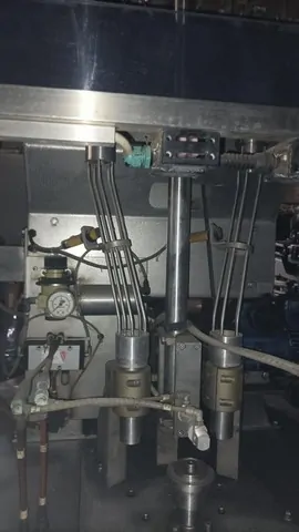 Used Bottling Cap Elevator Cames P-DUE E - 1994, 10,000 BPH
