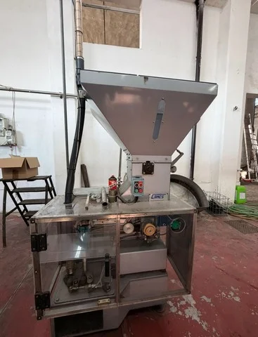 Used Bottling Cap Orientator Cames - 3,000 BPH