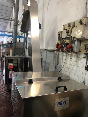 Used Bottling Cap Orientator Neri Alfe CB - 2015, 9,000 BPH