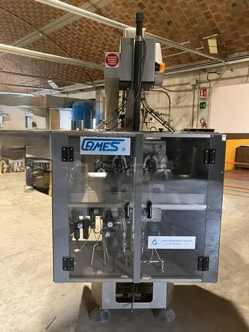 Used Bottling Cap Orientator Cames P DUE E 96 - 1996, 10,000 BPH