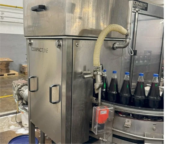 Used Bottling Washer-Dryer XT 500 - 2014, 10,000 BPH