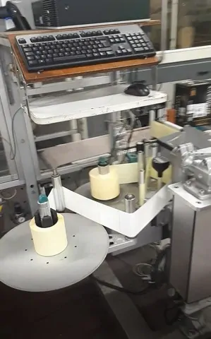 Used Bottling Line Irundin - 2003, 6,000 BPH