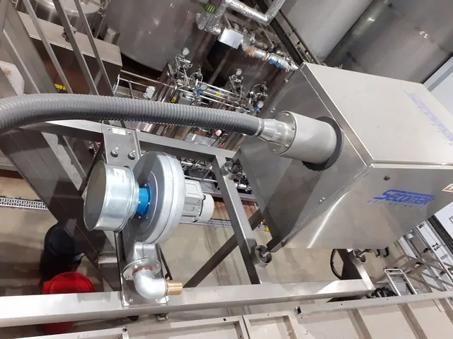 Used Bottling Line MBF - 2011, 10,000 BPH