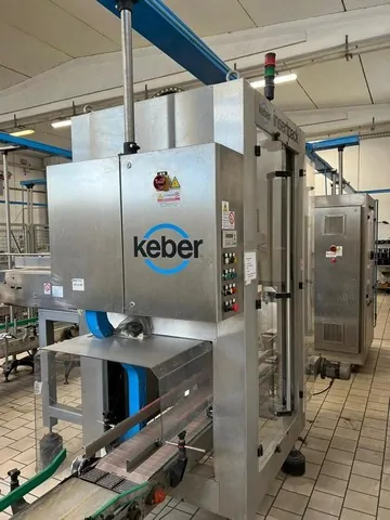 Used Bottling Line Bertolaso - 4,000 BPH