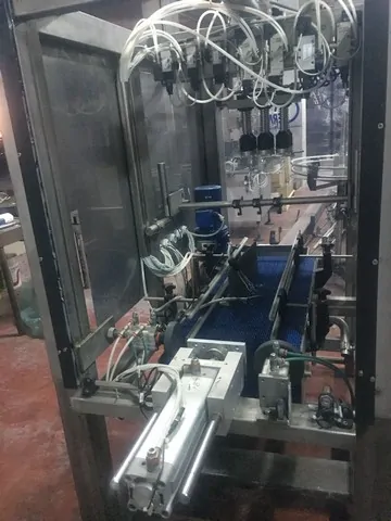 Used Bottling Line Cerma - 2,500 BPH