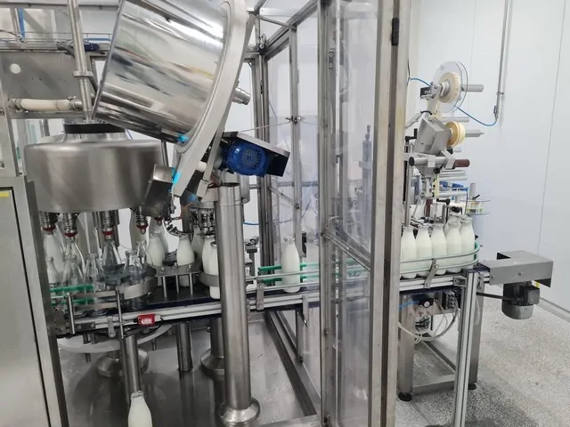 Used Bottling Line Unknown - 2017, 2,400 BPH