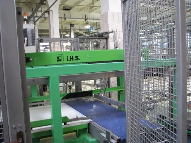 Used Bottling PET Line Sidel - 10,000 BPH