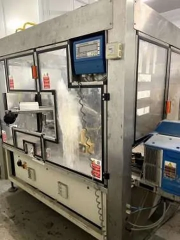 Used Bottling PET Line Sidel - 1994, 4,000 BPH