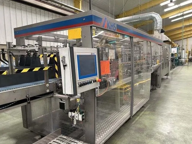 Used Bottling Line Sidel - 2012, 4,200 BPH