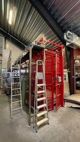 Used Bottling Depalletizer CFT - 2016, 10,000 BPH