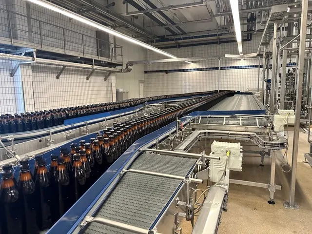 Used Bottling PET Line Krones - 2016, 25,000 BPH