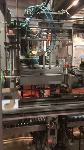 Used Bottling Line Cobert - 2008, 3,000 BPH