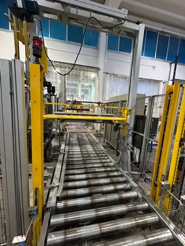 Used Bottling PET Line Krones m.tanner ag/prologic - 2006, 30,000 BPH