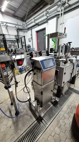 Used Bottling Case Sealer CFT - 2015, 12,000 BPH
