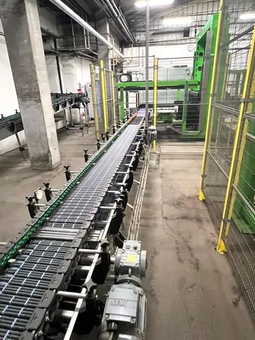 Used Bottling PET Line NATE - 2014, 12,000 BPH