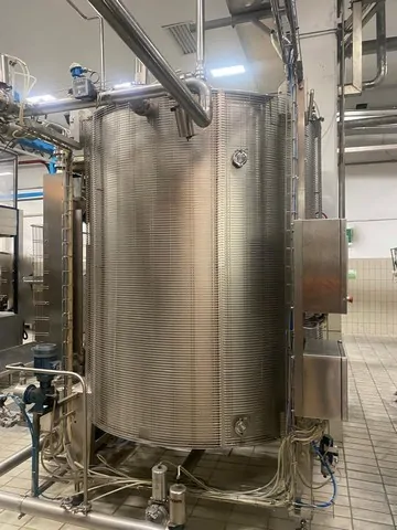 Used Bottling PET Line Sidel SBO 20 - 2005, 28,000 BPH