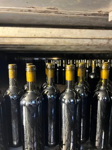 Used Bottling Line Vir Mauri Depal 2010 - 2010, 9,000 BPH