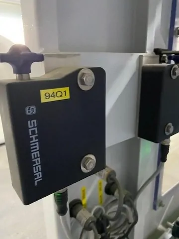 Used Bottling Palletizer Knecht – Kawasaki d-100 - 2019, 720 BPH