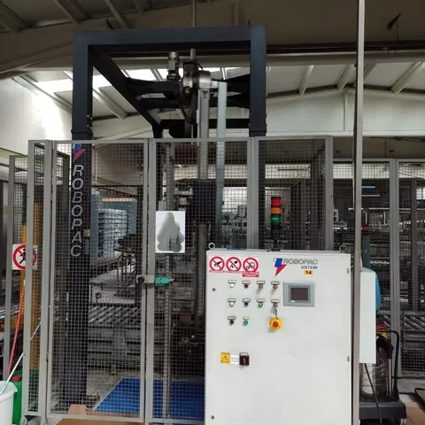 Used Bottling Line Sidel SWEEP-OFF-B - 2009, 45,000 BPH