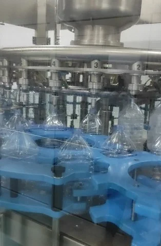 Used Bottling PET Line Gallardo - 6,000 BPH