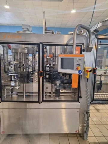 Used Bottling PET Line Kosme BOTTLING LINE - 2013, 12,000 BPH