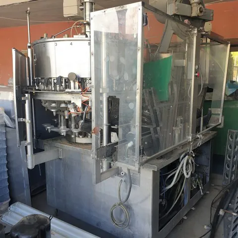 Used Bottling Isobaric Filling Monoblock Cortellazzi - 1994, 5,000 BPH