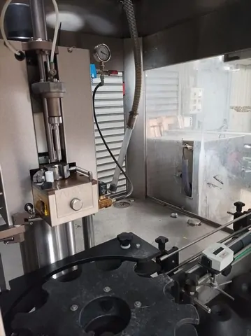Used Bottling Filler Fimer - 2008, 3,000 BPH